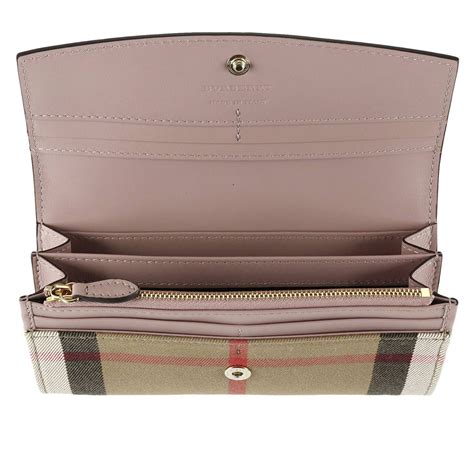 burberry wallet gift box|burberry wallet for women.